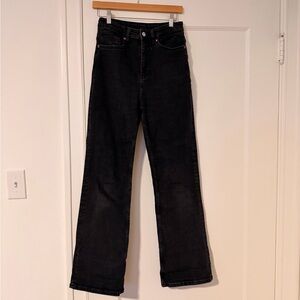 Classic Black Women's Jeans